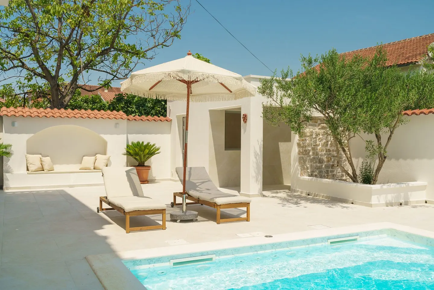 Ferienwohnung in Vodice mit Pool 999229214 42597