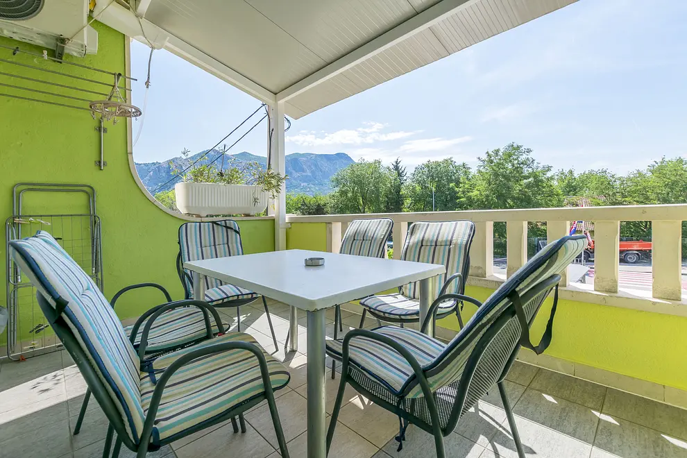 Ferienwohnung in Omis  999238082 43131 – Foto 2