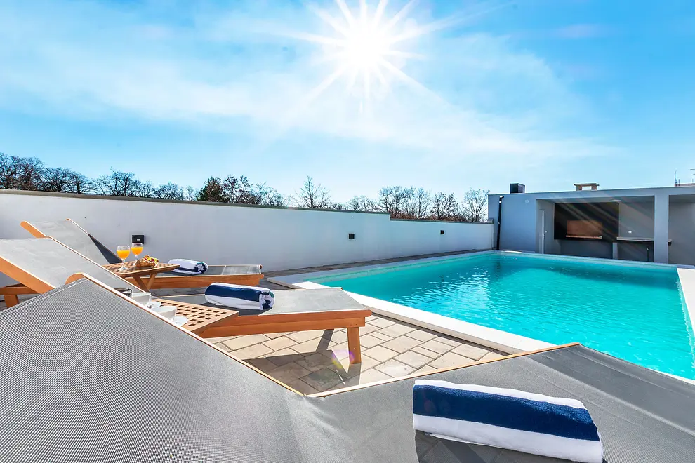 Ferienhaus in Policnik mit Pool 999212463 40091 – Foto 4