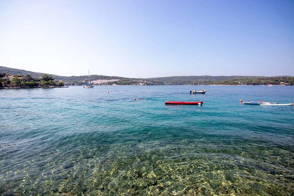 Ferienwohnung in Solta  999206396 34500