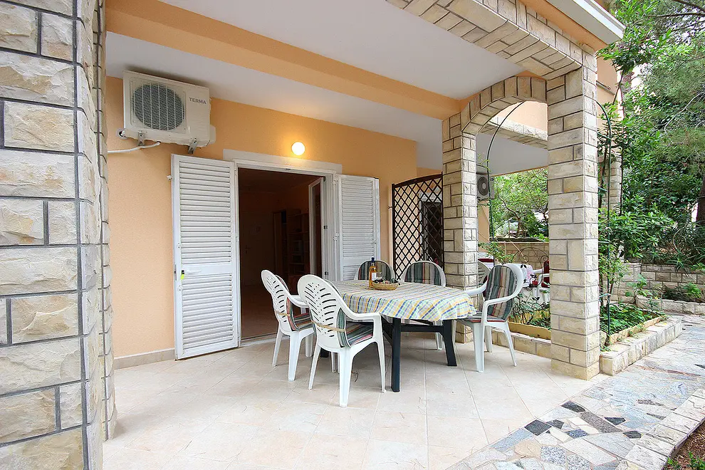 Ferienwohnung in Novalja  66152424 26311