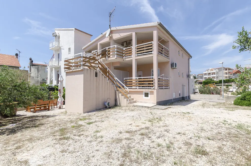 Ferienwohnung in Primosten  999206059 34180