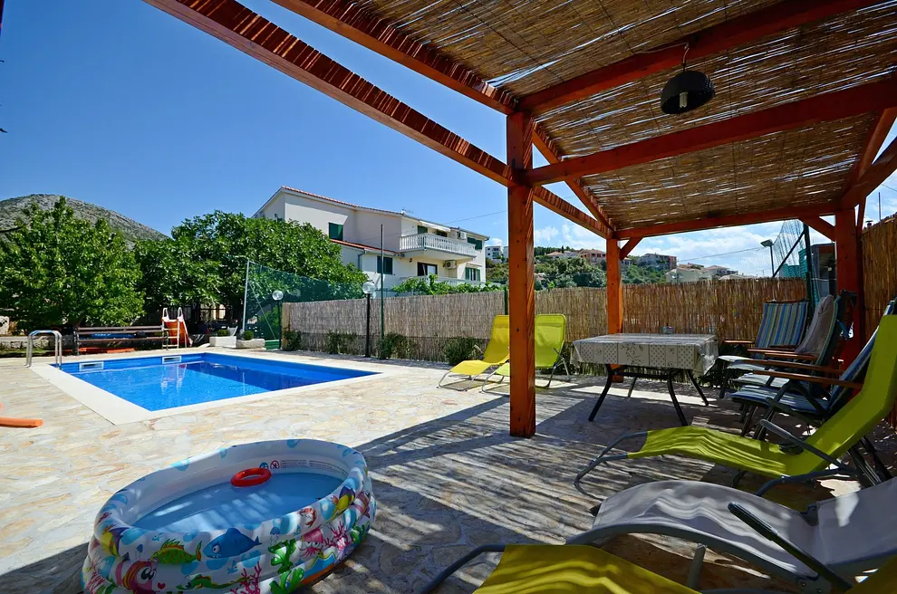 Ferienwohnung in Seget mit Pool 999202858 31131 – Foto 8