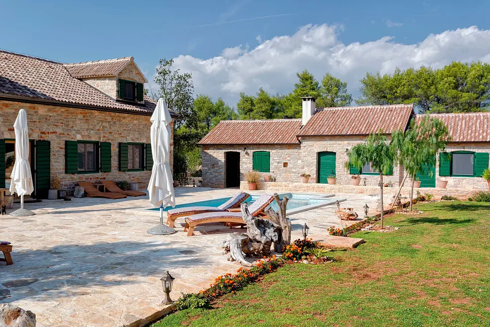 Ferienhaus in Hvar mit Pool 999204506 32700 – Foto 58