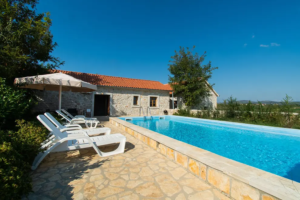 Ferienwohnung in Biograd mit Pool 999209663 37582 – Foto 9