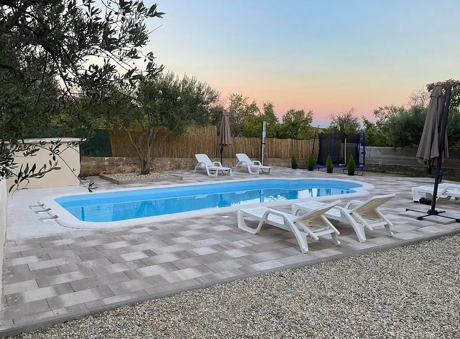 Ferienhaus in Benkovac mit Pool und haustiergeeignet 999210395 38257 – Foto 7