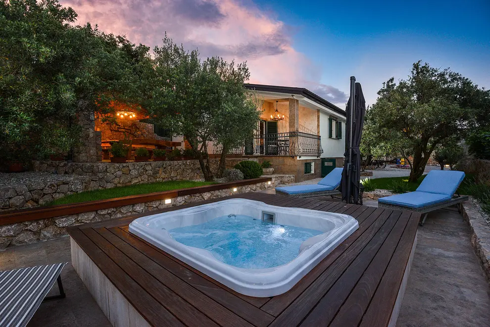 Ferienwohnung in Krk mit Pool 66142999 24519