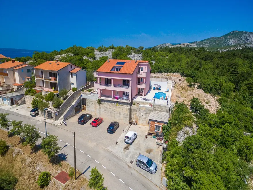 Ferienwohnung in Klenovica mit Pool 999207268 35331 – Foto 3
