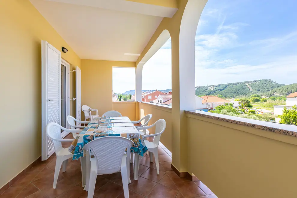 Ferienwohnung in Rab haustiergeeignet 66138870 21739