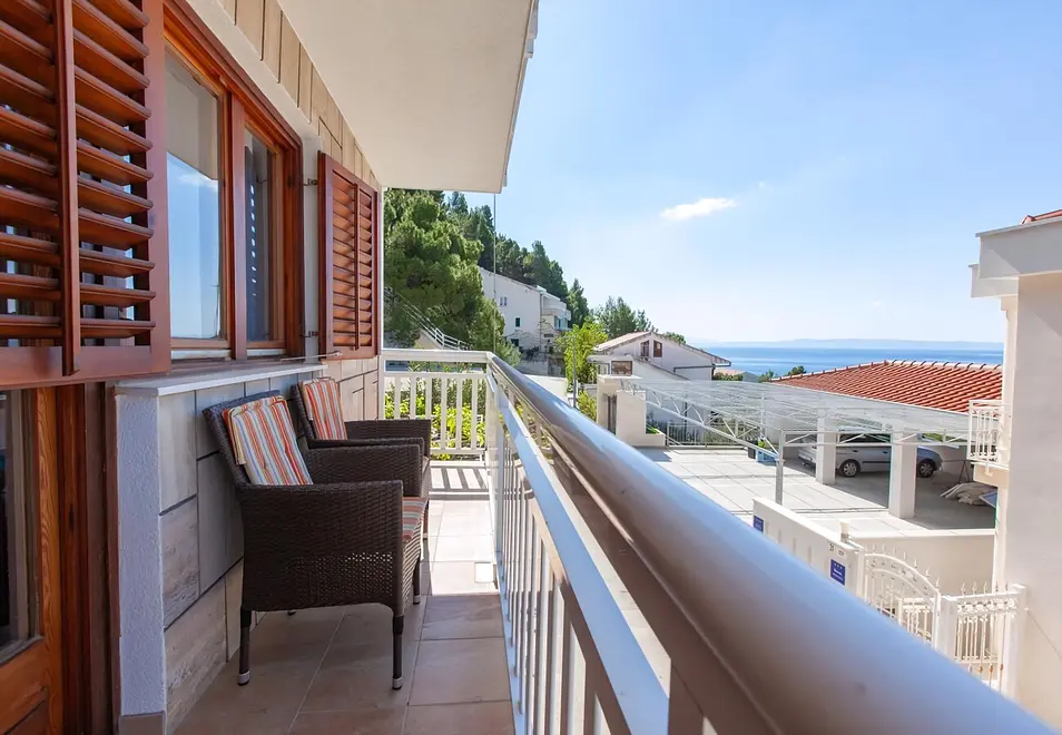 Ferienwohnung in Brela  999208305 36279 – Foto 9