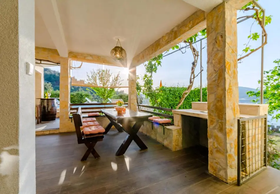 Ferienwohnung in Ciovo mit Pool und haustiergeeignet 999210803 38643 – Foto 34