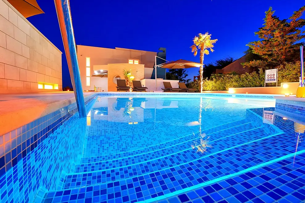 Ferienwohnung in Novalja mit Pool 999212487 40103 – Foto 9