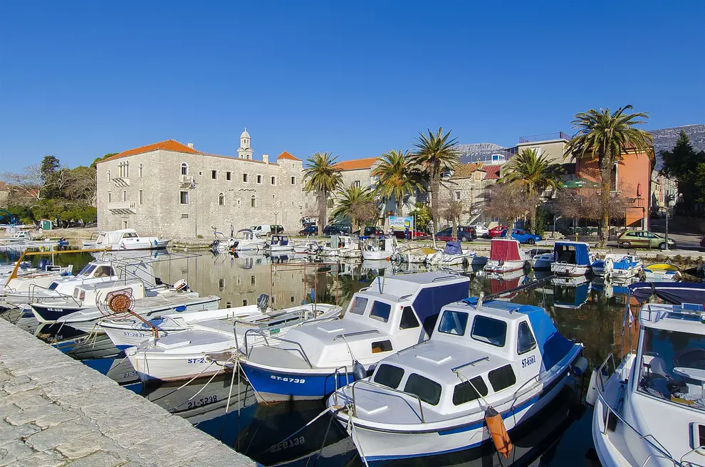 Ferienwohnung in Kastela  999210033 37920 – Foto 6