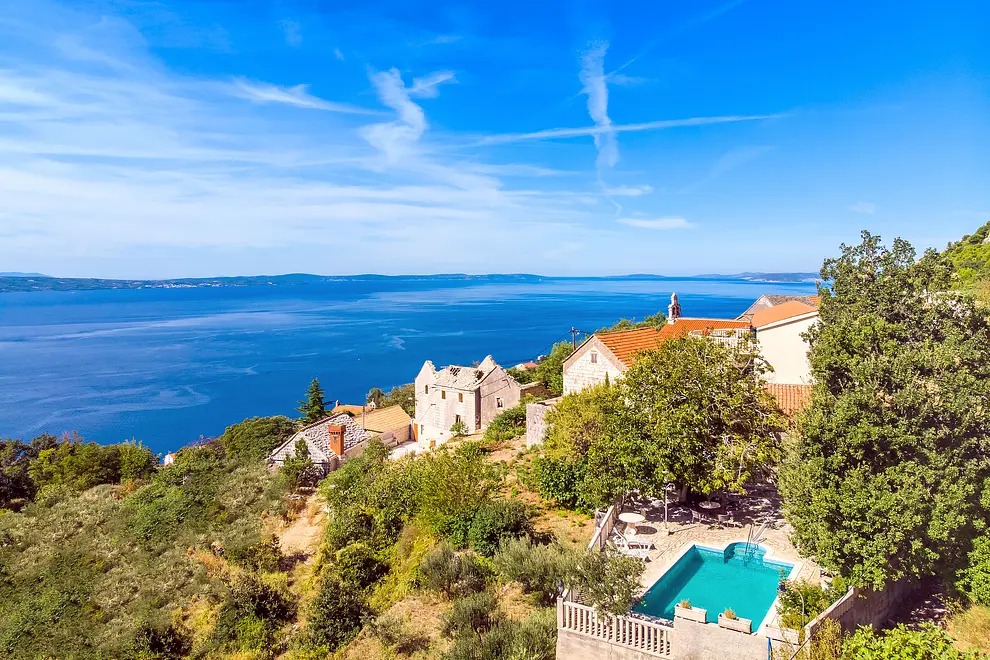 Ferienhaus in Omis mit Pool 999206212 34328 – Foto 26