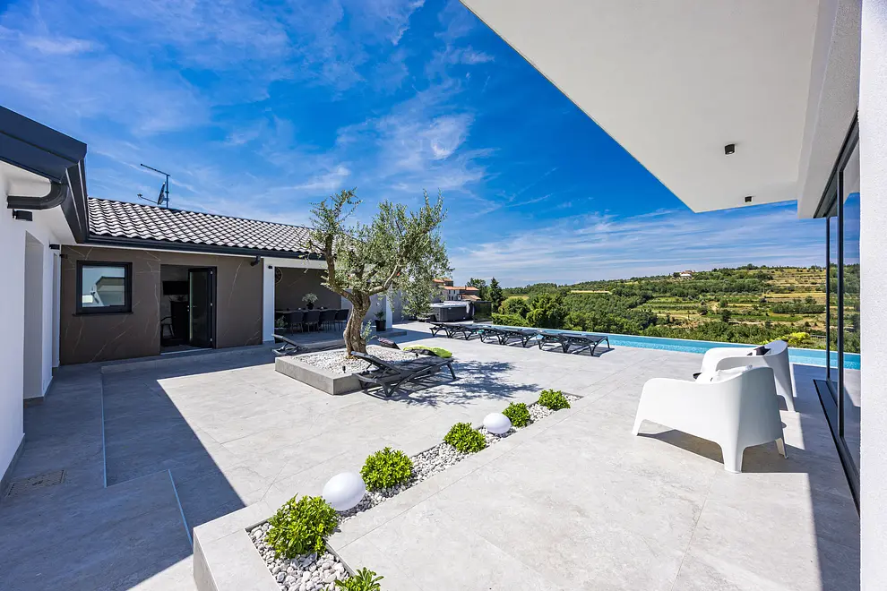Ferienhaus in Buje mit Pool 999212121 41330 – Foto 71
