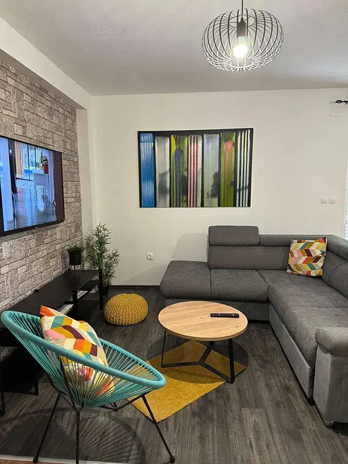 Ferienwohnung in Rogoznica haustiergeeignet 66116344 29332