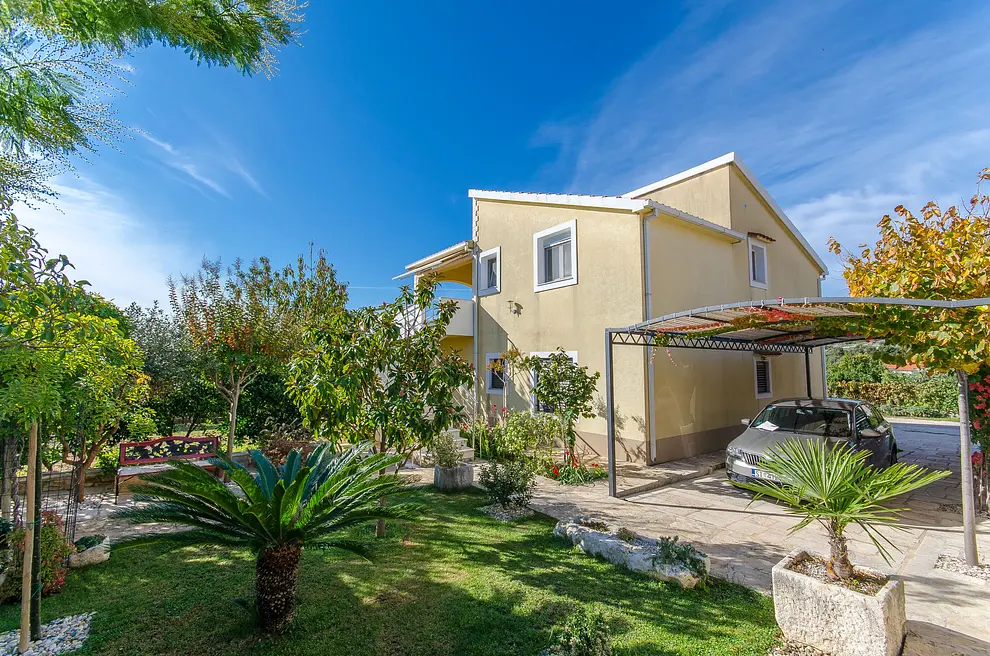 Ferienwohnung in Seget haustiergeeignet 66120403 8416