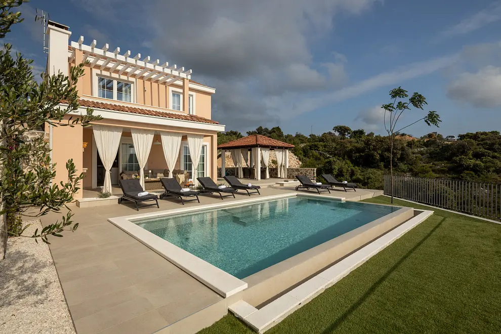 Ferienhaus in Rogoznica mit Pool 999213003 40548 – Foto 19