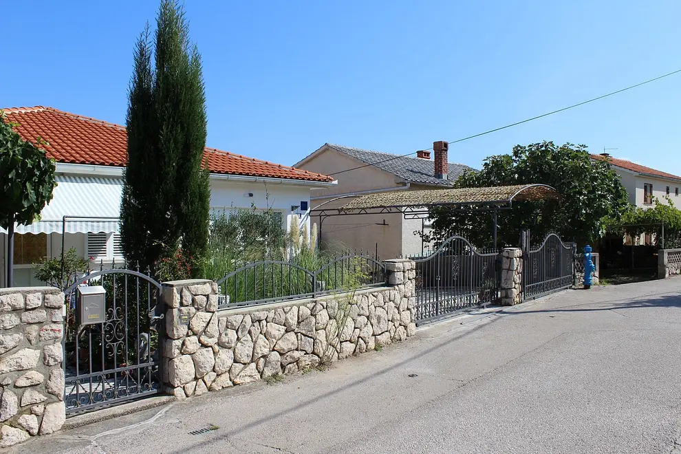 Ferienwohnung in Dobrinj haustiergeeignet 66122280 9888