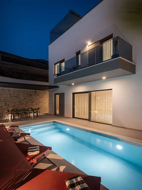 Ferienhaus in Kastela mit Pool 999237531 43090 – Foto 5
