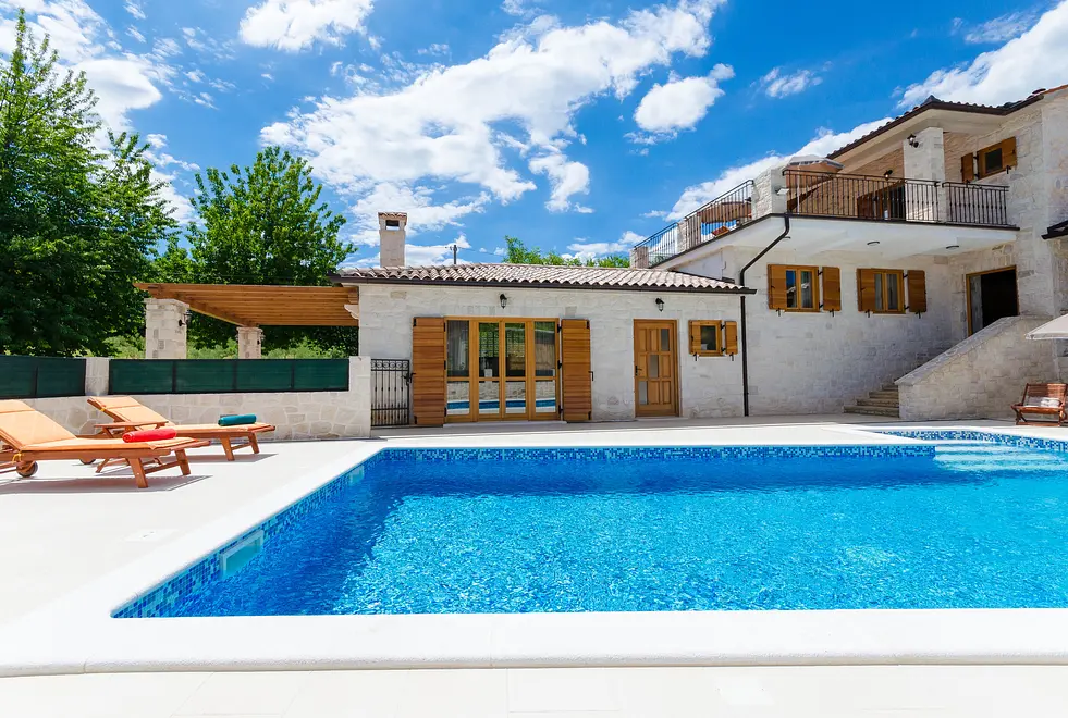 Ferienhaus in Nedescina mit Pool 999208641 36596 – Foto 14