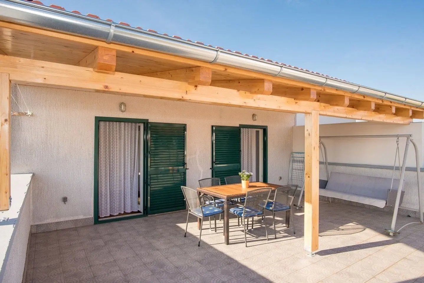 Ferienwohnung in Vodice  999202358 30665