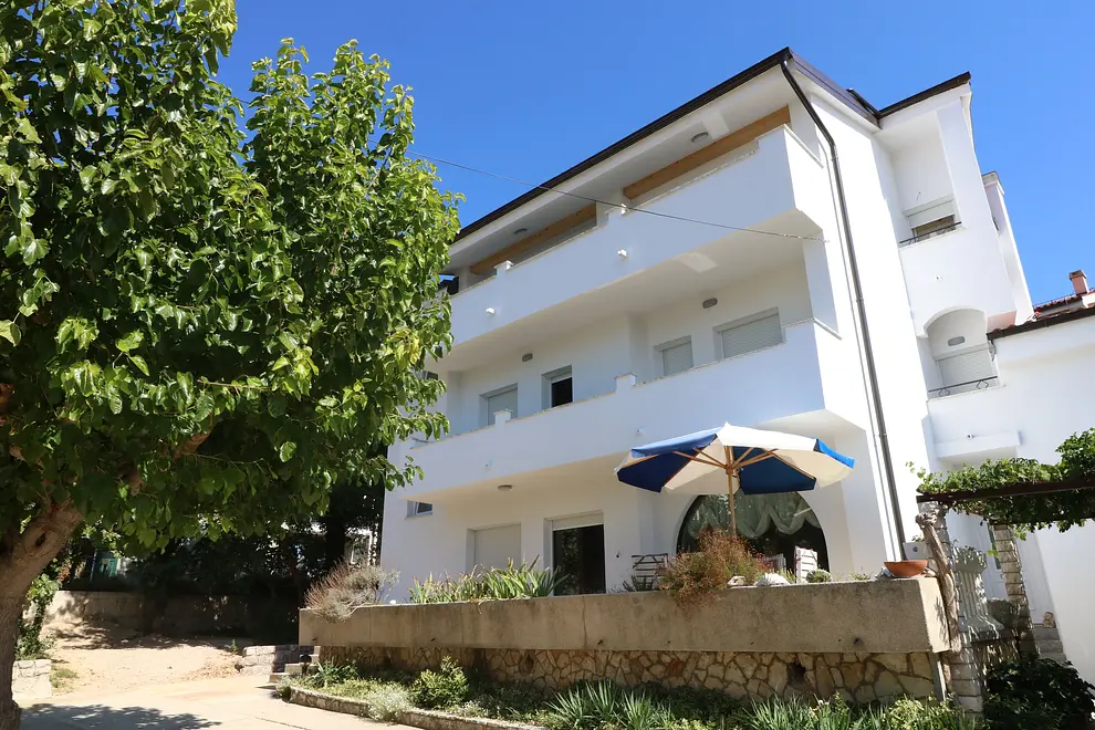 Ferienwohnung in Baska haustiergeeignet 66132964 18071