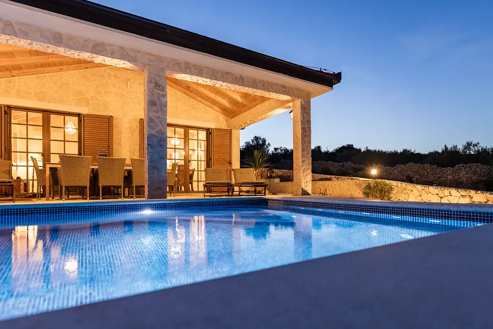 Ferienhaus in Marina mit Pool 999210316 38180 – Foto 9