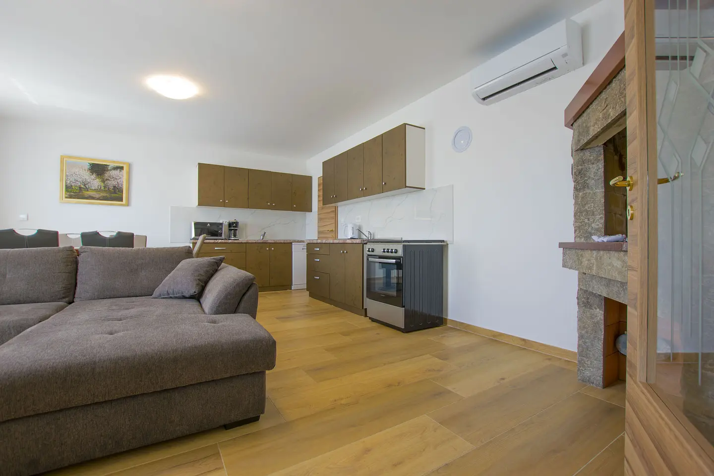 Ferienhaus in Rijeka mit Pool 999211222 39030