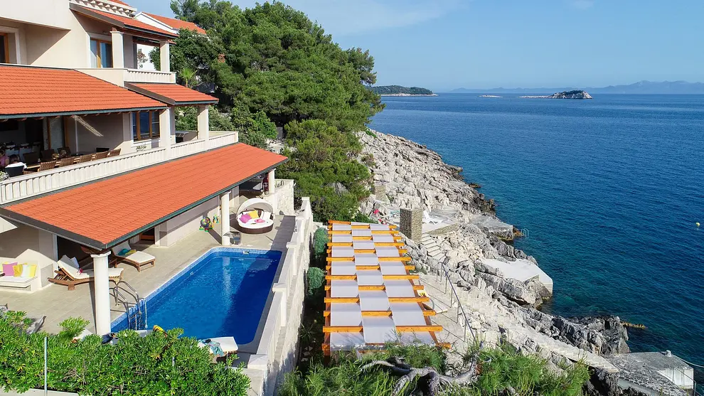 Ferienwohnung in Blato mit Pool 999208424 36390 – Foto 22