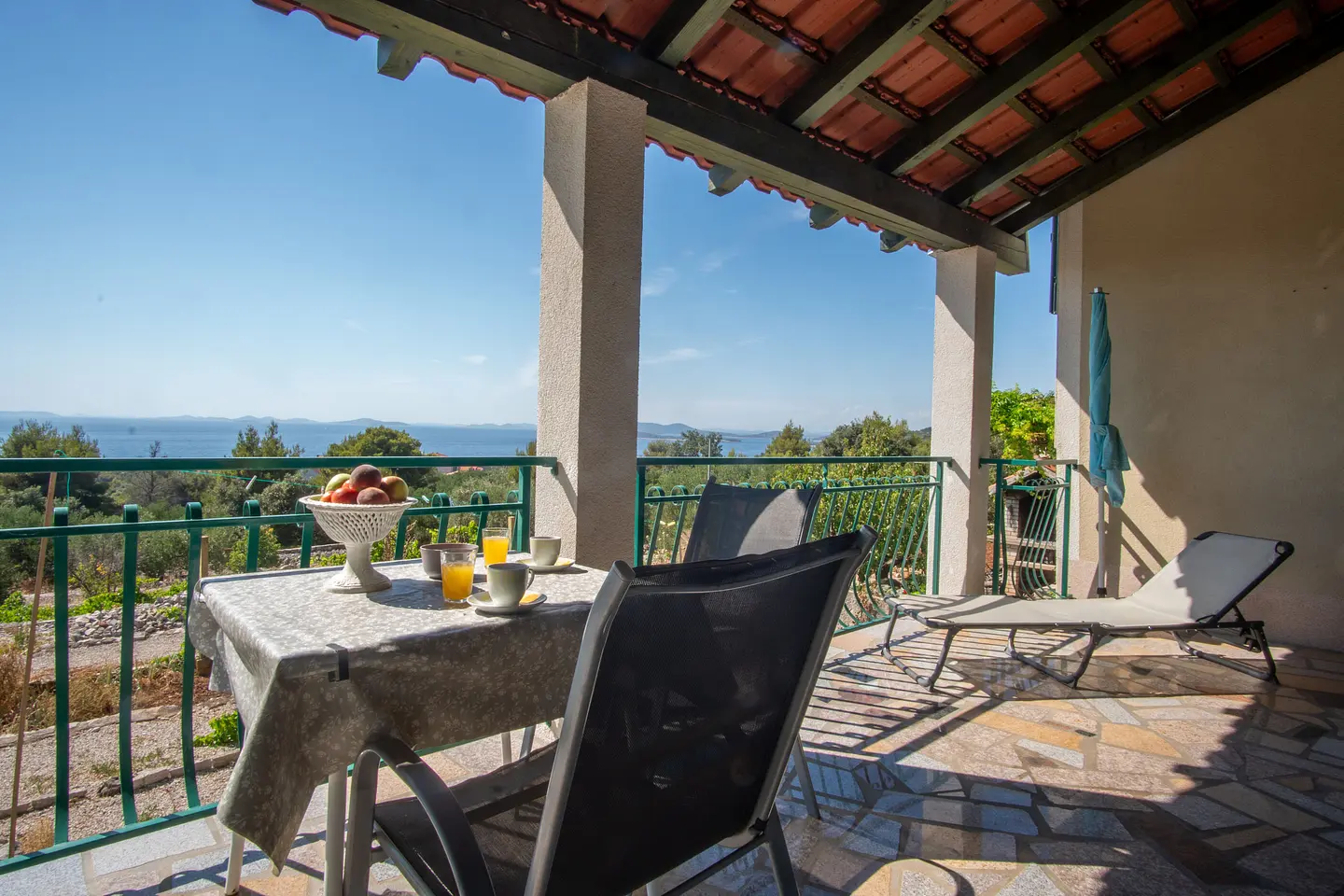 Ferienwohnung in Primosten  999204140 32352