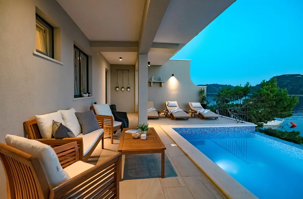 Ferienhaus in Blato  999246229 43322 – Foto 5