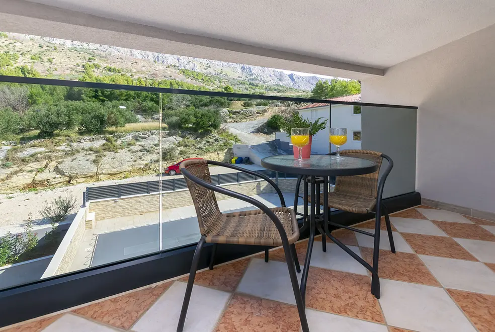 Ferienwohnung in Omis mit Pool 66145125 25283