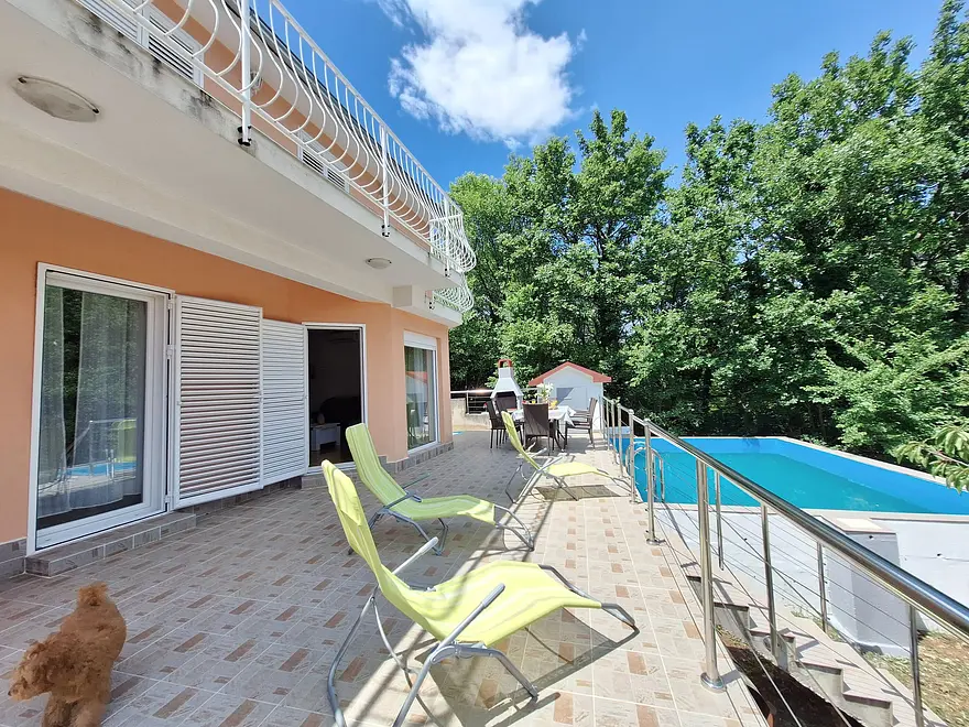 Ferienwohnung in Novi Vinodolski mit Pool 999209811 37711 – Foto 23