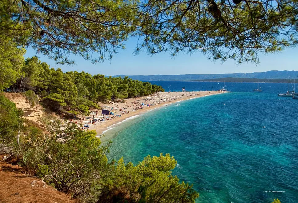 Ferienwohnung in Bol  66152652 26478