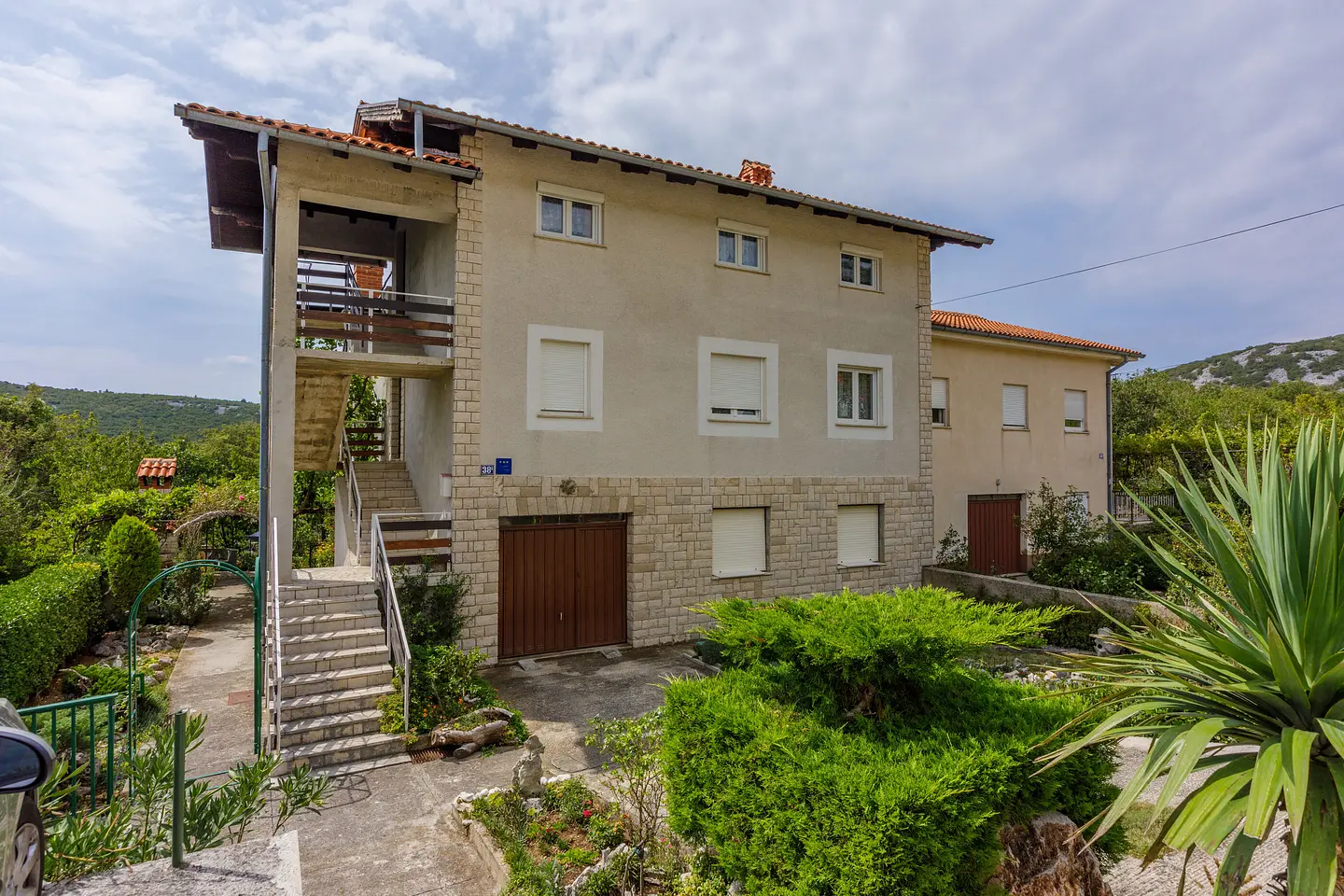 Ferienwohnung in Novi Vinodolski  999205091 33259