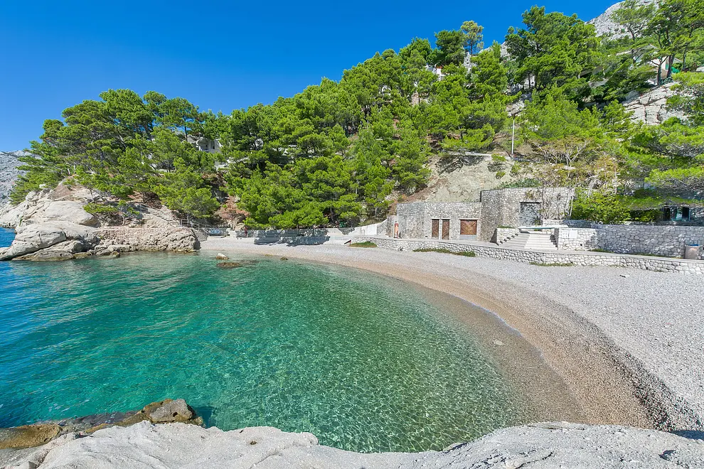 Ferienwohnung in Brela haustiergeeignet 999206874 34959