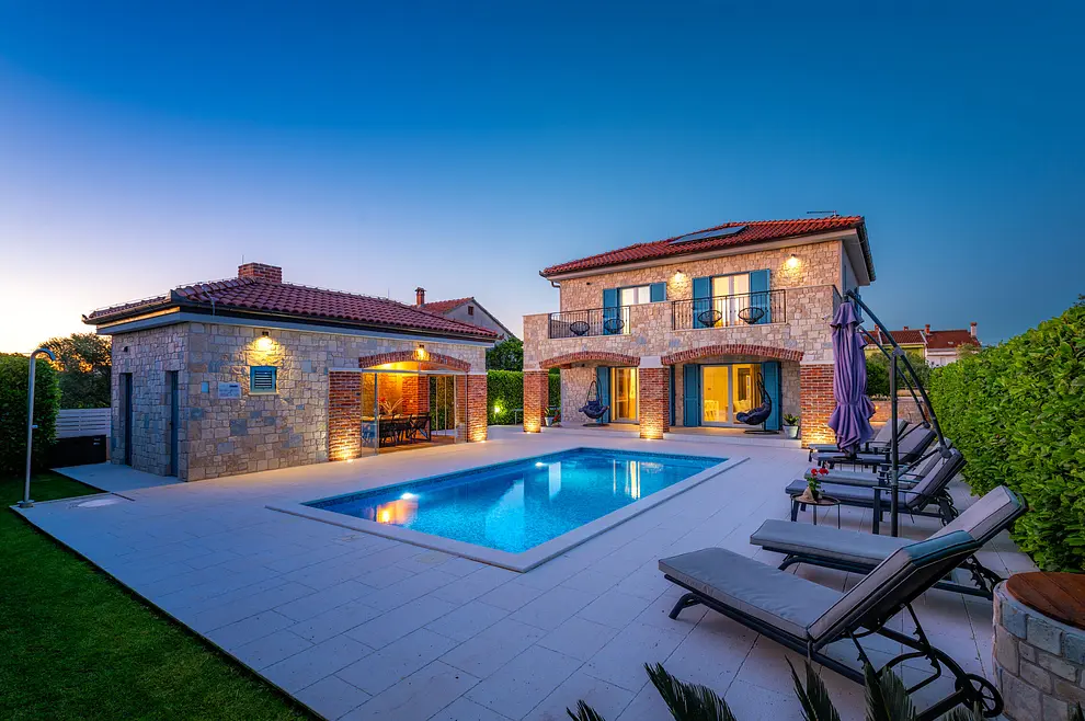 Ferienhaus in Sukosan mit Pool 999212104 39808 – Foto 72
