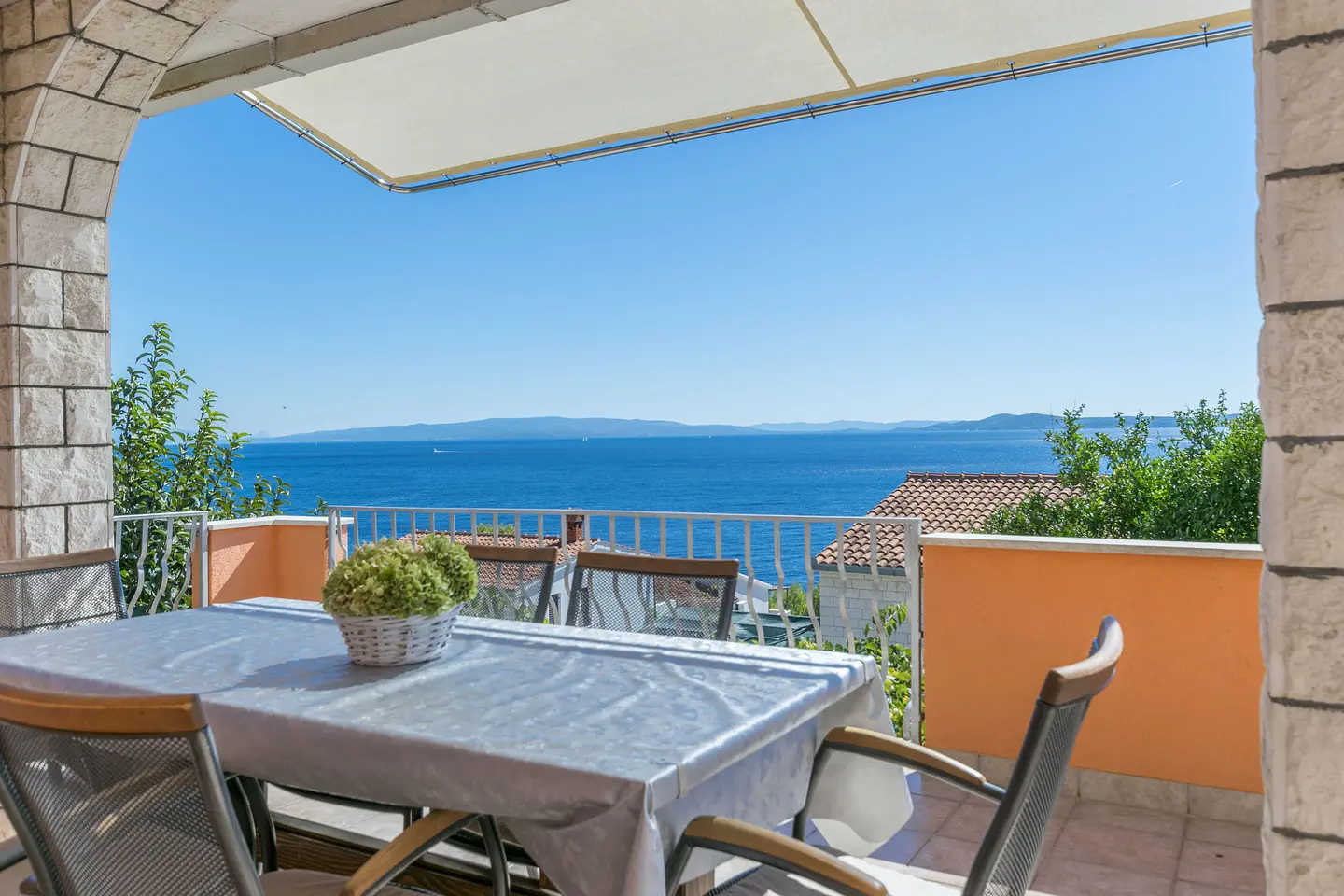 Ferienwohnung in Ciovo haustiergeeignet 999203105 31362