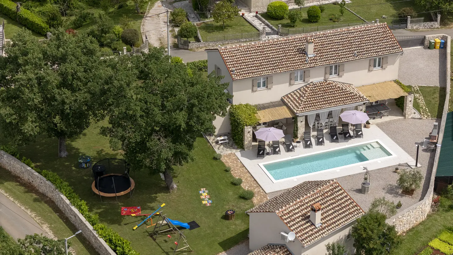 Ferienhaus in Labin mit Pool 999215397 41017