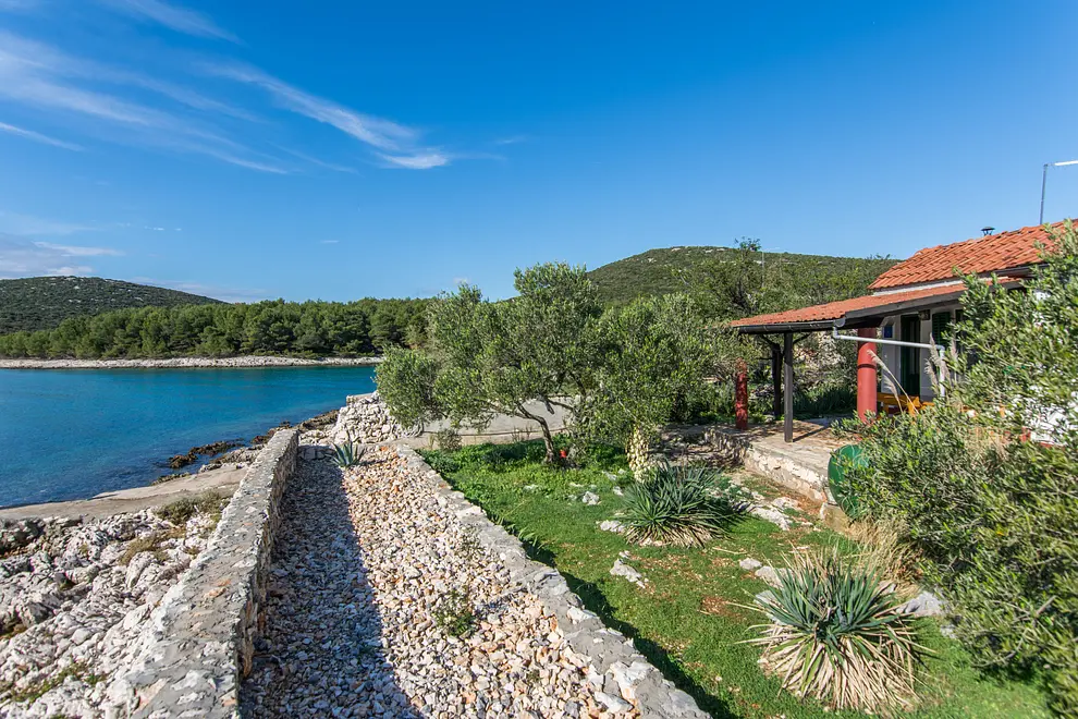 Ferienwohnung in Pasman haustiergeeignet 66118577 6998