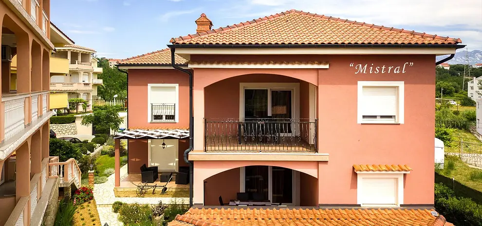 Ferienwohnung in Rab  999233636 42895