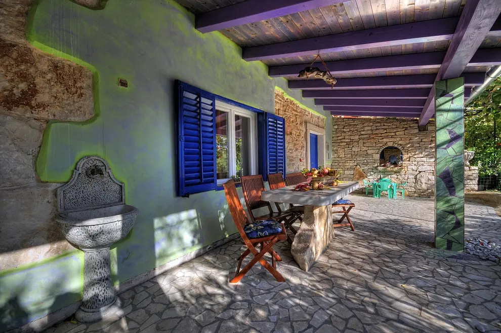 Ferienwohnung in Liznjan mit Pool 999203307 31562 – Foto 13