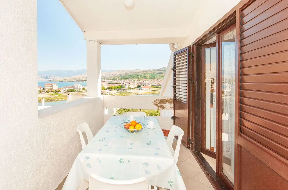 Ferienwohnung in Pag  999202830 31104 – Foto 8