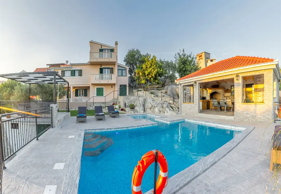 Ferienhaus in Ciovo mit Pool 999199137 30575 – Foto 64
