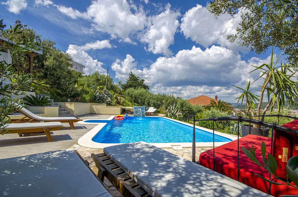 Ferienwohnung in Ciovo mit Pool 999204559 32751 – Foto 50