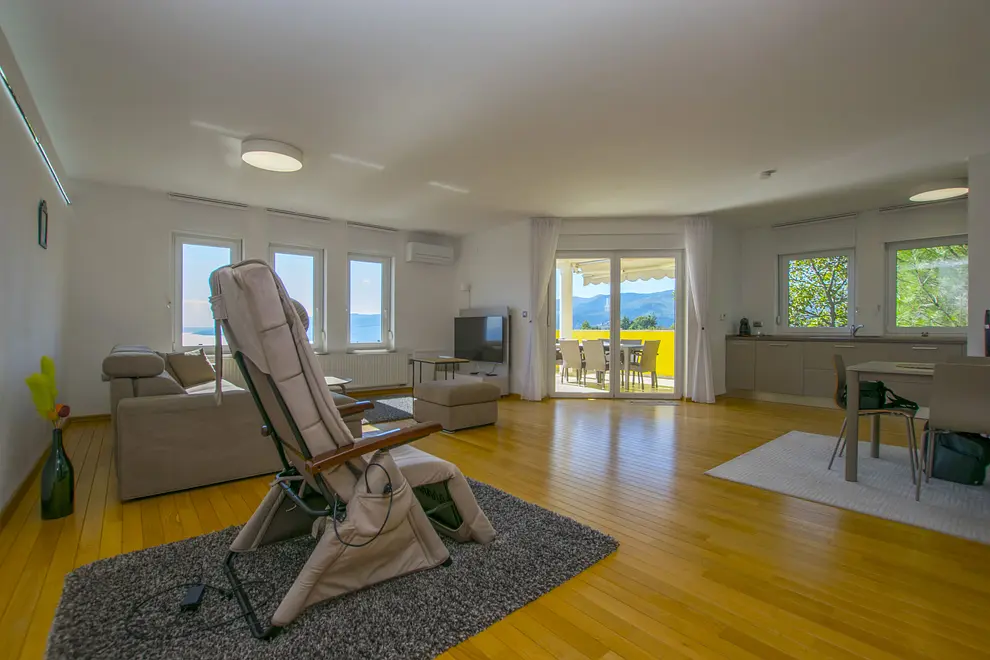 Ferienwohnung in Kastav mit Pool 999206483 34584 – Foto 8