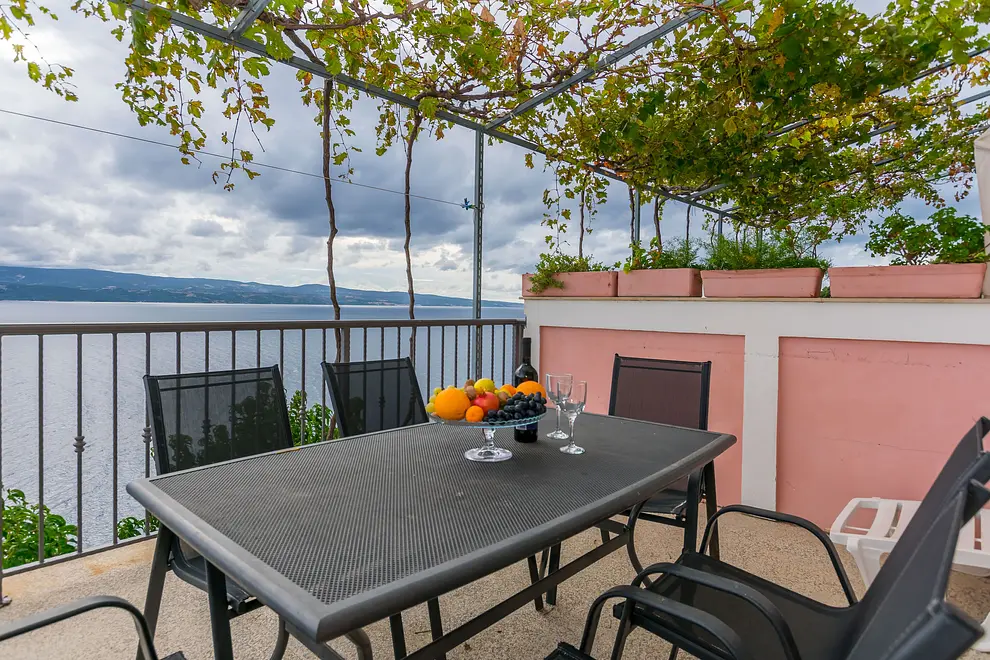 Ferienwohnung in Omis haustiergeeignet 66140675 22924