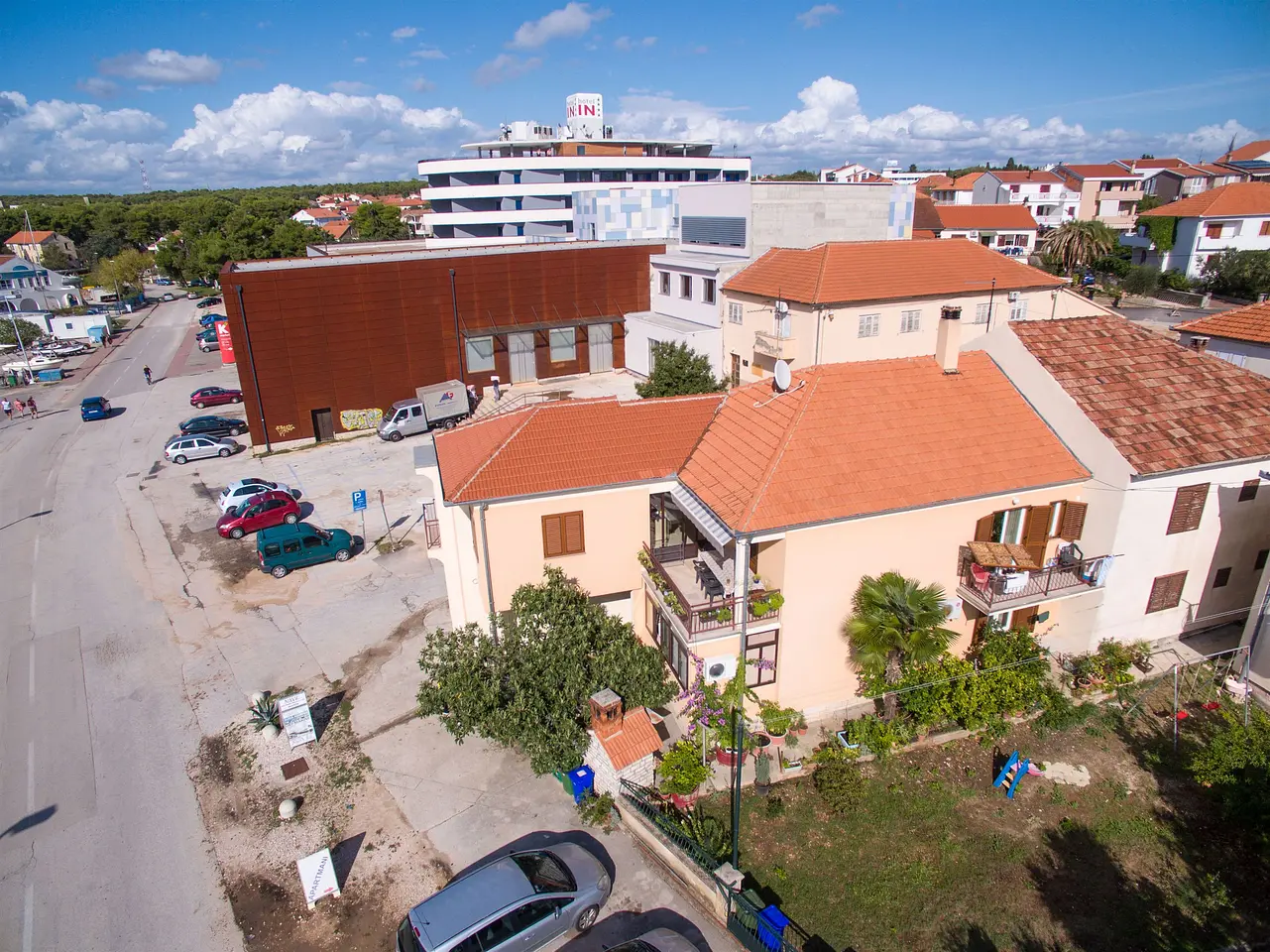 Ferienwohnung in Biograd  999202907 31176