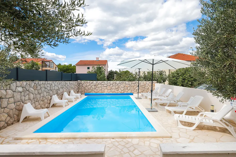 Ferienwohnung in Biograd mit Pool 999208818 36767 – Foto 21